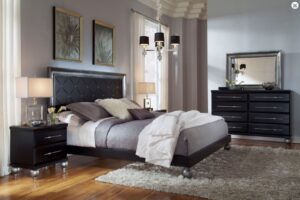 Bedrooms