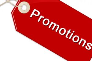 Promotion