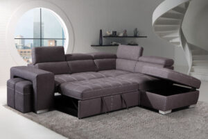 Sectional Sofa Bed