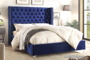 Fabric Bed