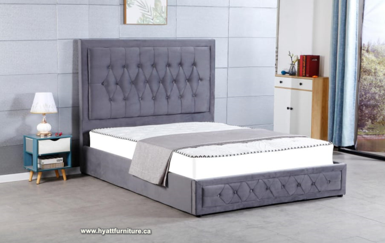 #2121 Storage Bed - CZZ-2
