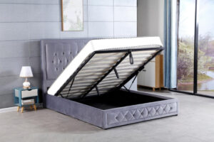 Storage Bed