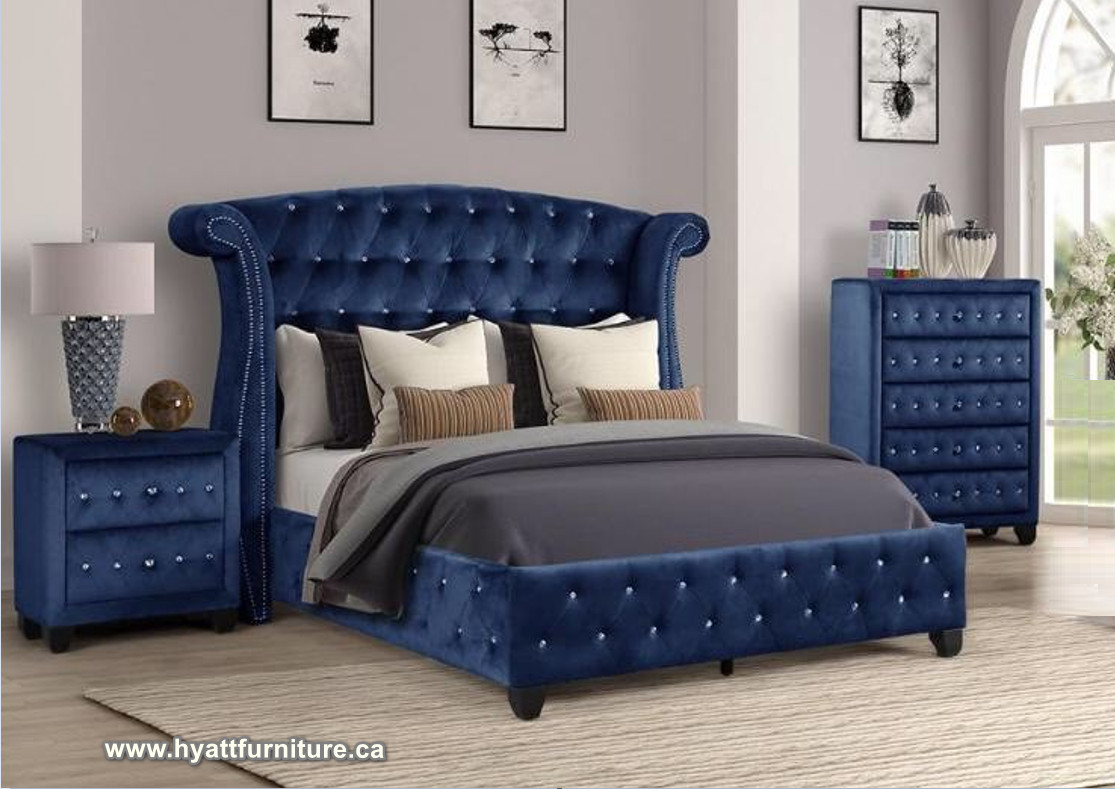 #1811 Blu-Bed